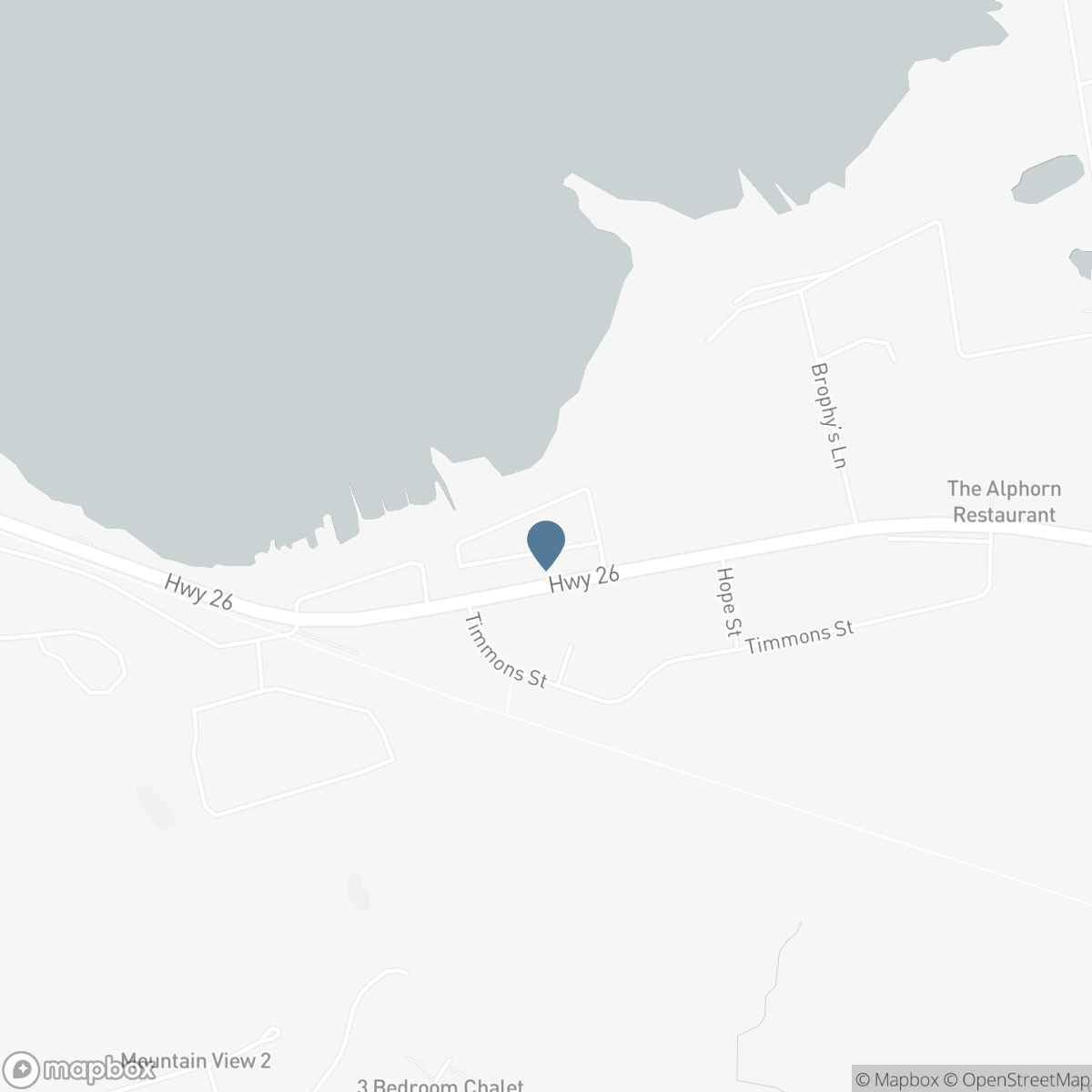 162 BLUE MOUNTAIN DRIVE, The Blue Mountains, Ontario L9Y 0K9